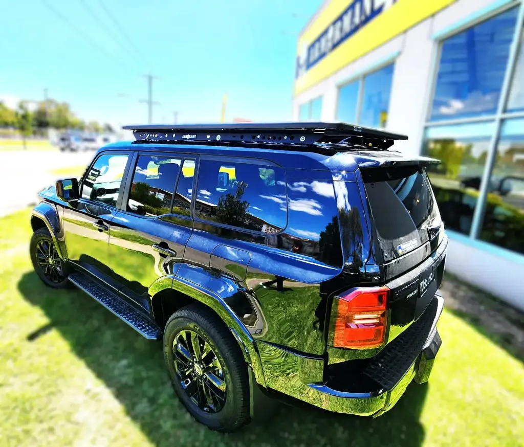 ROOF RACK BACKBONES- PRADO 250