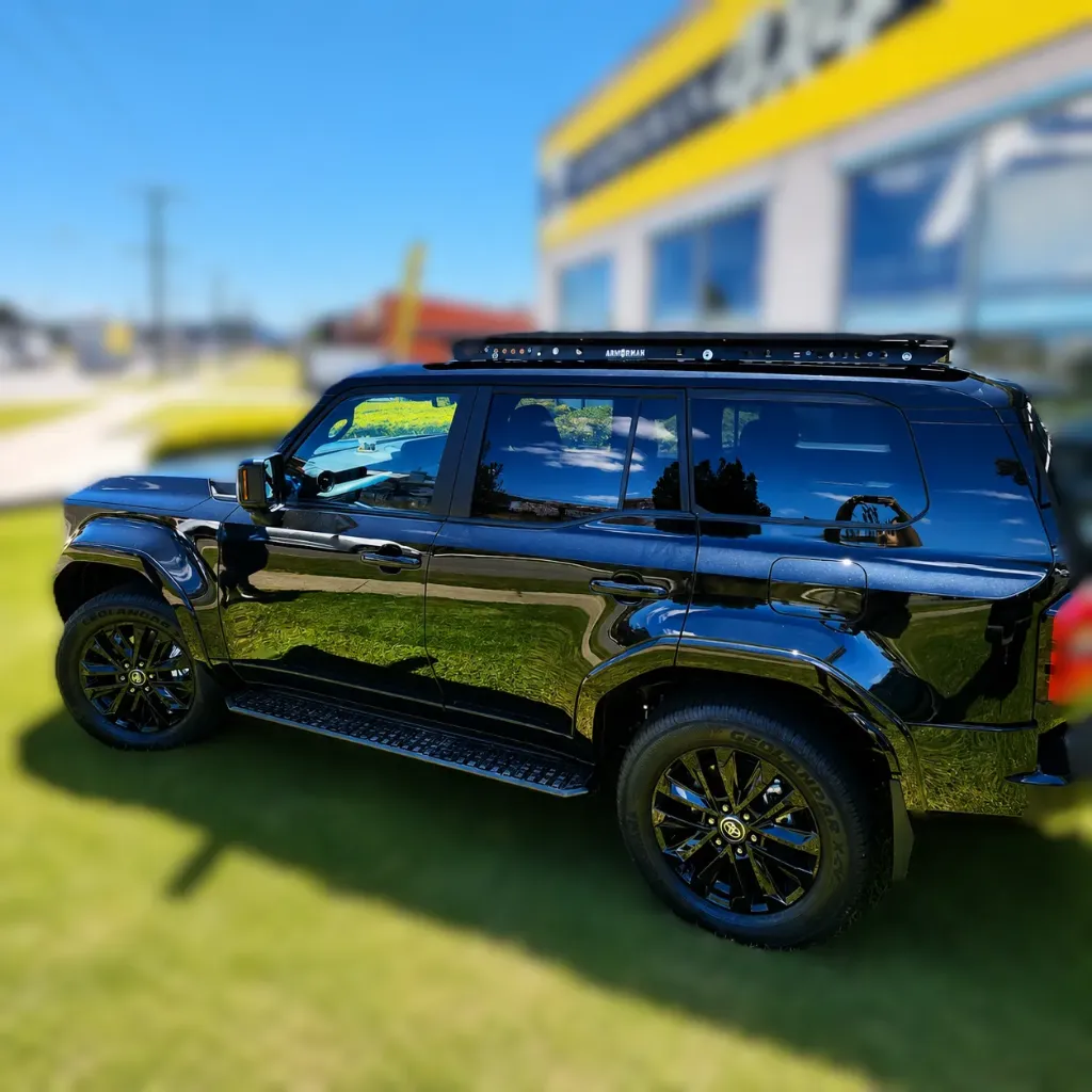 [AM-RBB-FJ250] Toyota Prado 250 Roof Rack Backbone