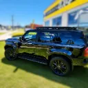 Toyota Prado 250 Roof Rack Backbone
