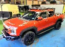 BYD Shark 6 Roof Rack Backbone