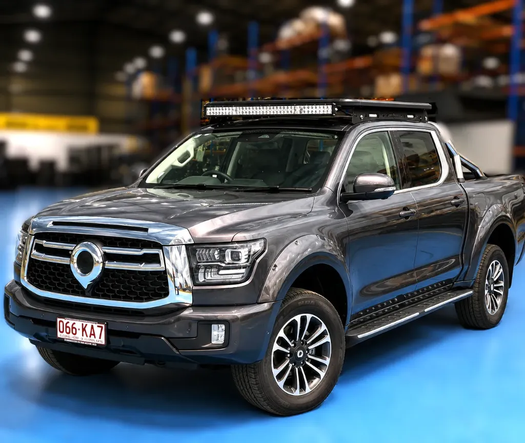 GWM Cannon Alpha Roof Rack Backbone