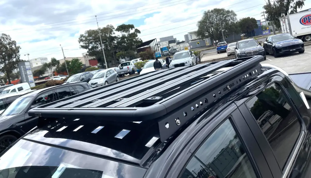 ROOF RACK BACK-BONES-GWMA