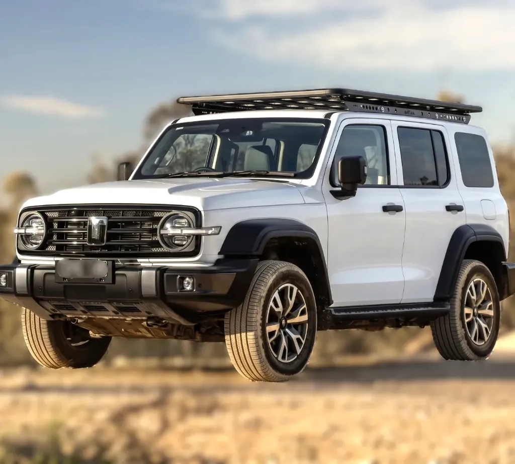 [AM-RBB-T300] GWM Tank 300 Roof Rack Backbone Mount