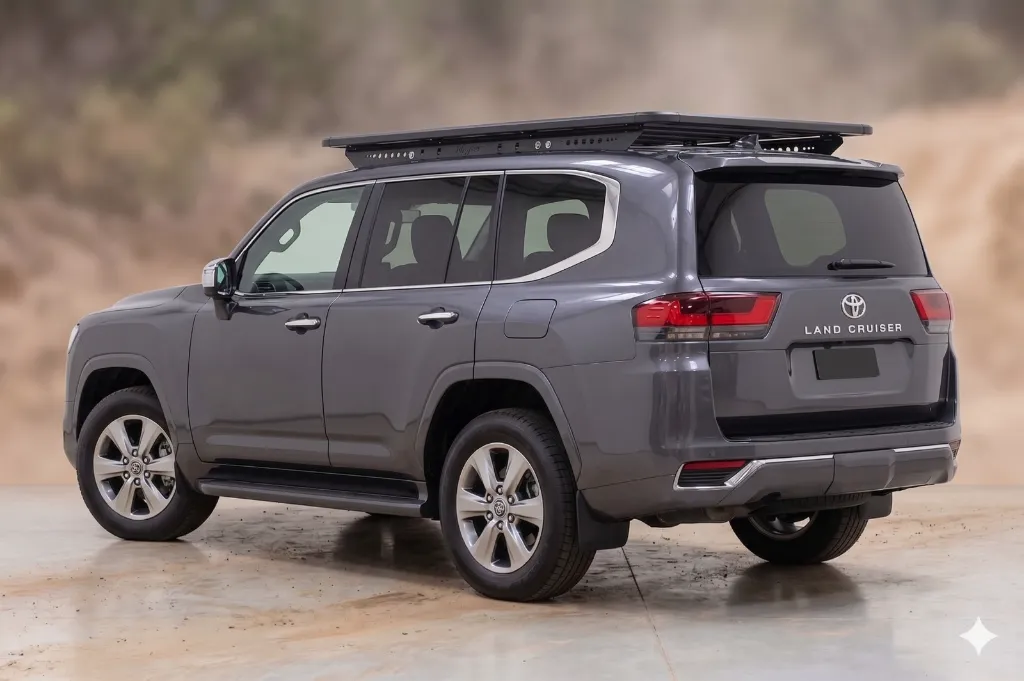 [AM-RBB-T300] GWM Tank 300 Roof Rack Backbone