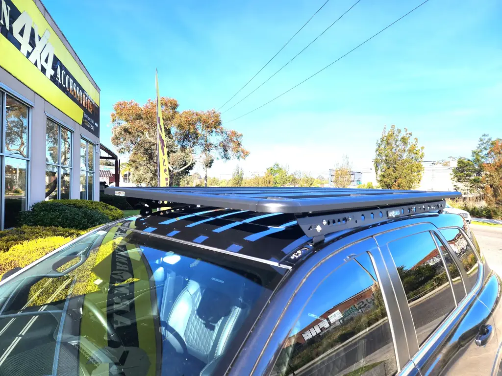 ROOF RACK BACKBONES- FORD EVEREST NEW GEN