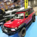 Nissan Patrol Y61 Roof Rack Backbone