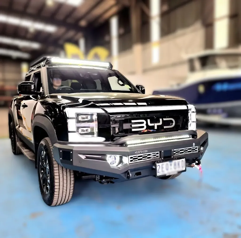 [AM-FBBYD-25ONRM] ROADMASTER  BULLBAR-BYD