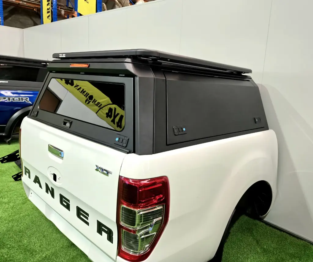 [AM-ATUC-SS-T7] SOLID SIDE ALUMINIUM TUB CANOPY FOR RANGER