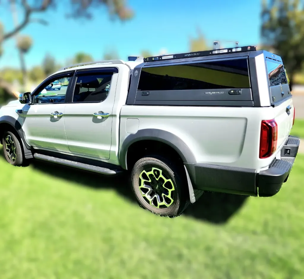 [AM-STUC-SSG-JACT9] JAC T9 Canopy – Solid Side Glass Tub Canopy