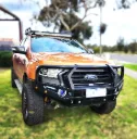 BUSHMASTER BULLBAR-T6T7T8 RAPTOR