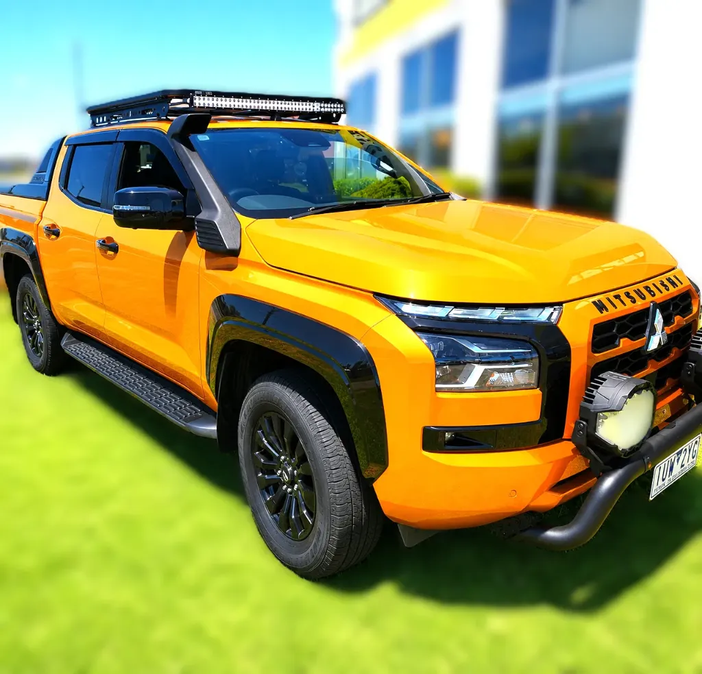 [AM-RBB-MV] Mitsubishi Triton MV Roof Rack Backbone