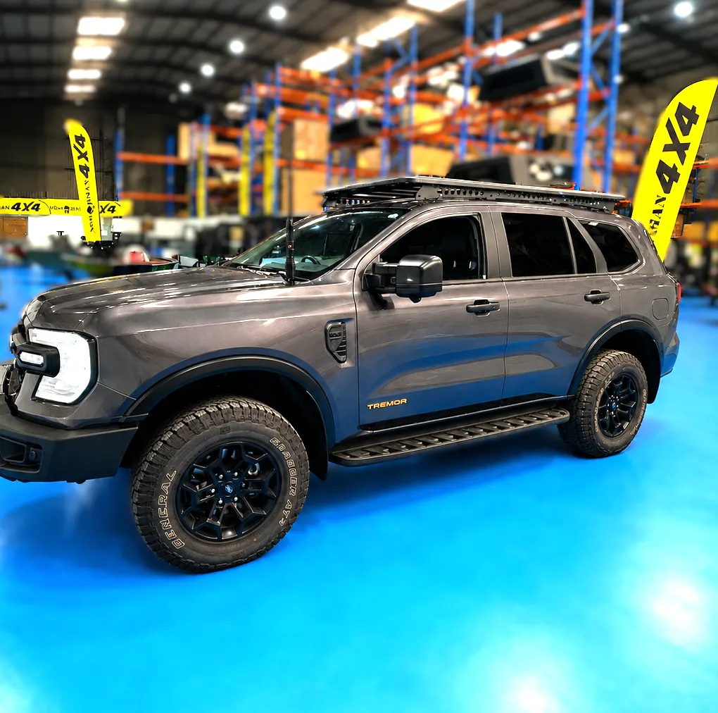 [AM-RBB-EVE] Ford Everest Next Gen Roof Rack Backbone