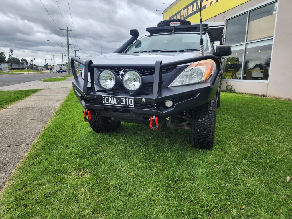 BUSHMASTER BULLBAR-BT50