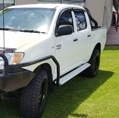 SIDE STEP- HILUX VIGO