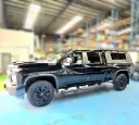 GMC 1500 Canopy – Sliding Side Window Tub Canopy