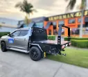 LDV T60 Steel Tray – Bushranger 1850 Heavy Duty Ute Tray