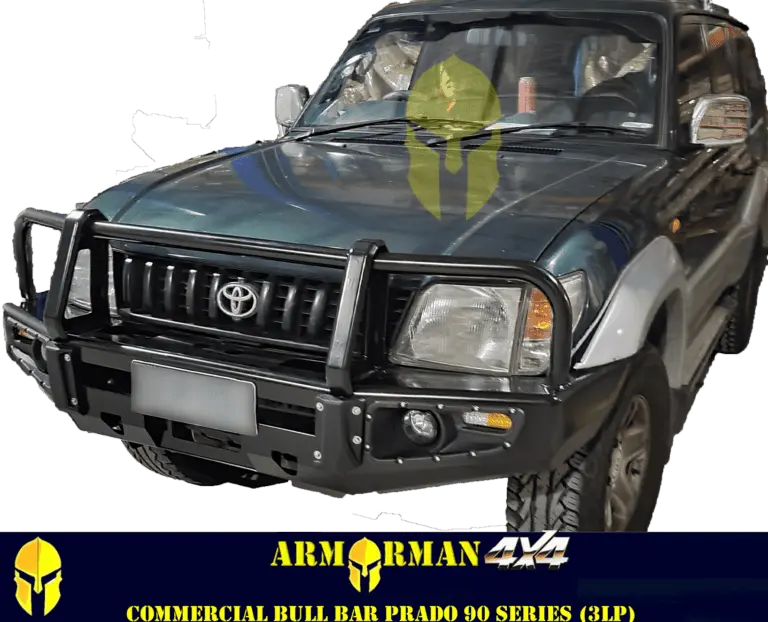 COMMERCIAL BULLBAR-PRADO 90