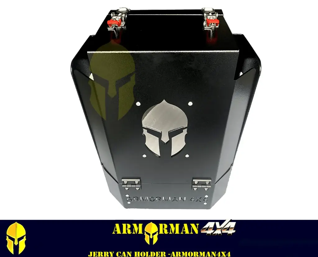 [AM-ATR-JCH-AL-L] SPARTAN JERRY CAN HOLDER