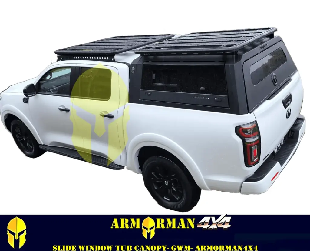 [AM-STUC-SSW-GWM] SLIDING SIDE WINDOW TUB CANOPY-GWM