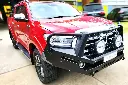 Bull Bar for GWM Cannon- Durable, High-Quality 4x4 Protection for Off-Road Adventures