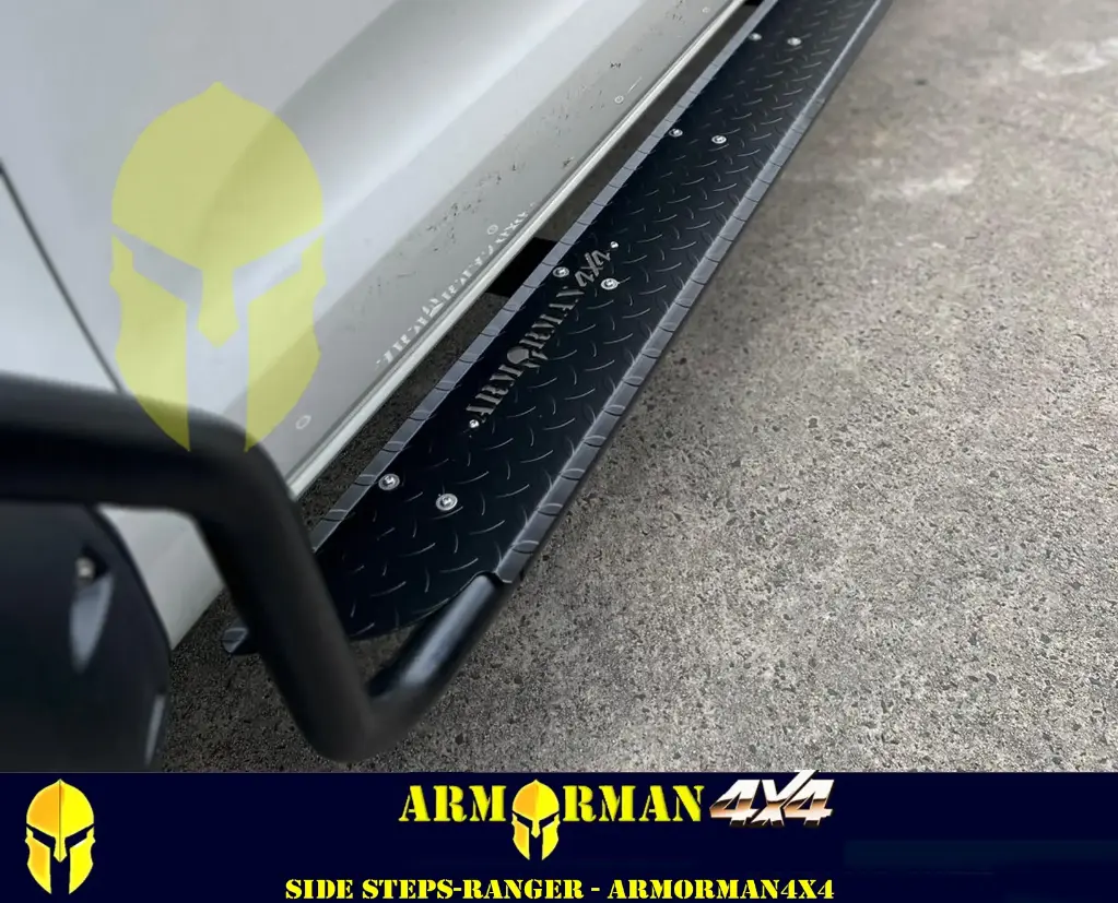 SIDE STEP- RANGER T6T7