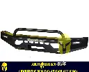 COMMERCIAL BULLBAR-D40-SMOOTH