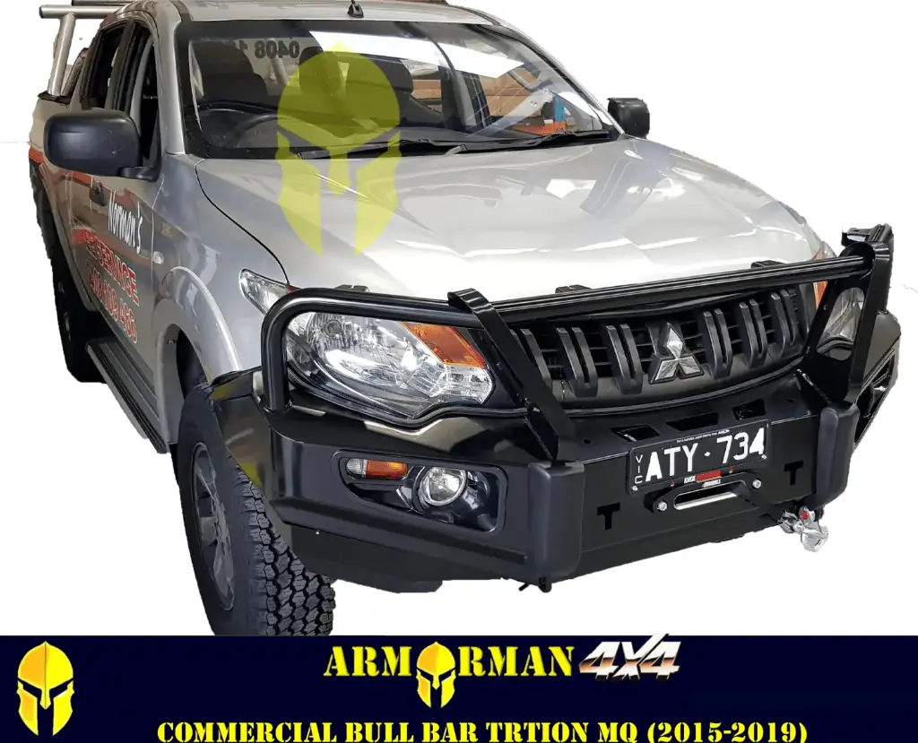 COMMERCIAL BULLBAR-MQ