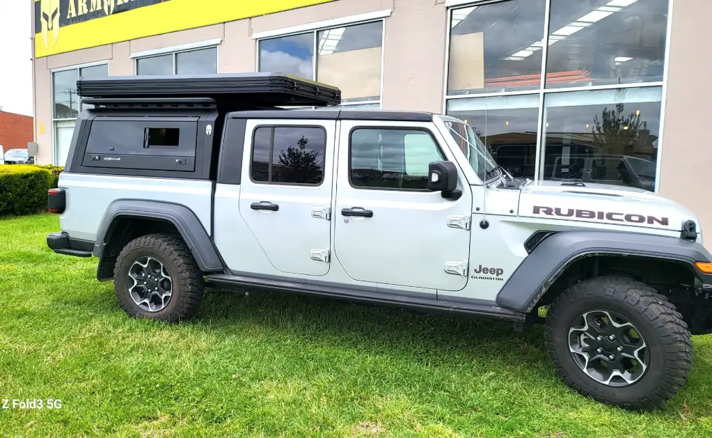 SLIDING SIDE WINDOW TUB CANOPY-JEEP
