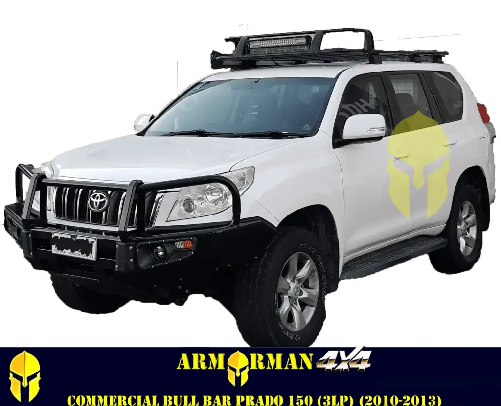 COMMERCIAL BULLBAR-PRADO150(2010-2013)