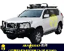 COMMERCIAL BULLBAR-PRADO150(2010-2013)