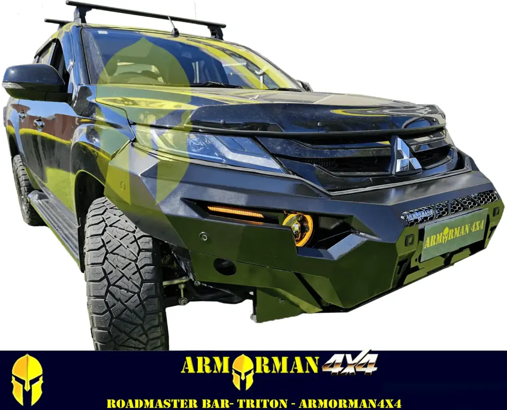 ROADMASTER BULLBAR-MR