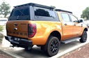 SOLID SIDE GLASS TUB CANOPY-T7T8