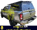 SLIDING SIDE WINDOW TUB CANOPY-NP300