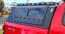 SLIDING SIDE WINDOW TUB CANOPY-T7T8