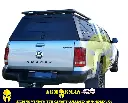 Volkswagen Amarok Canopy – Sliding Side Window Tub Canopy (2011–2022)