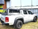 SOLID SIDE GLASS TUB CANOPY-AMAROK