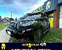 ArmorMan RoadMaster Bull Bar for Toyota LandCruiser Prado 150 Series (2014+) | Heavy-Duty Steel 4x4 Protection