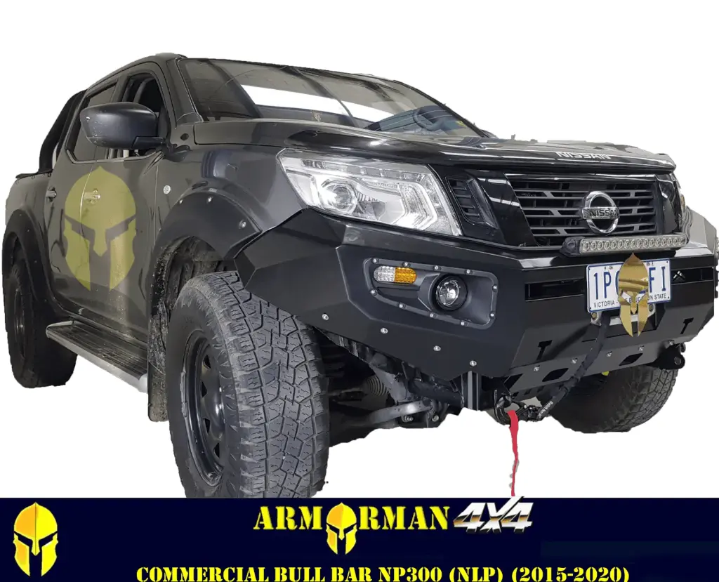 COMMERCIAL BULLBAR-NP300(2015-2020)
