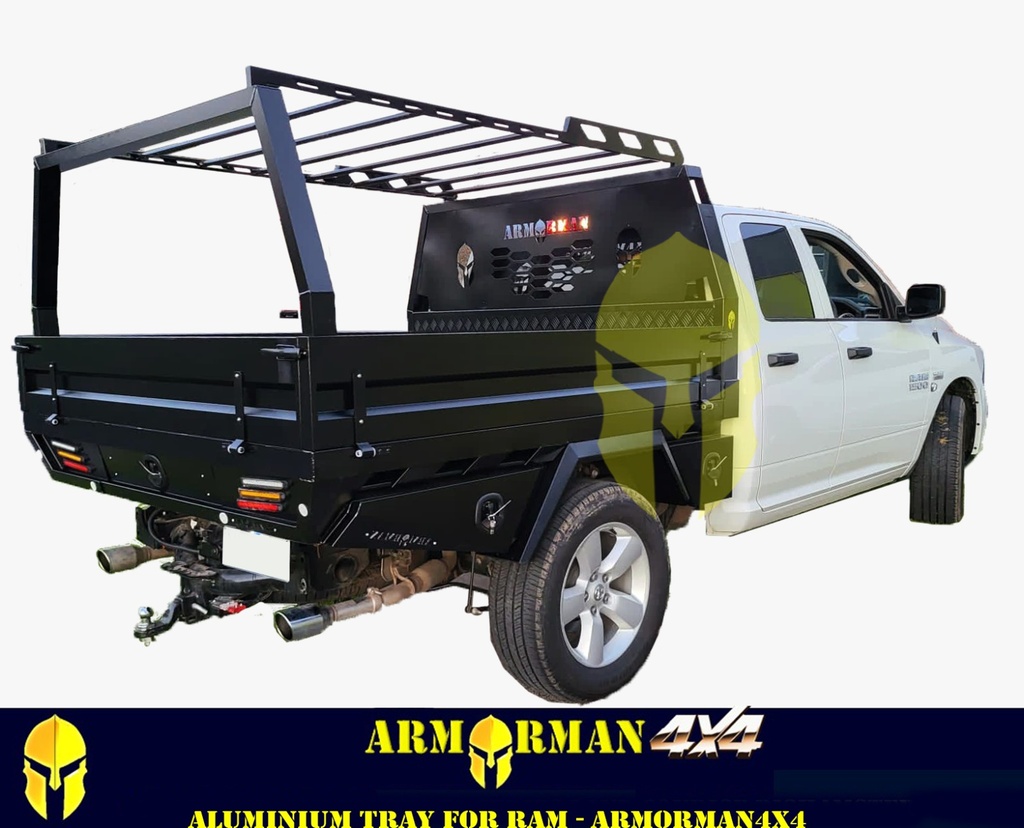 BUAHRANGER ALUMINIUM TRAY-RAM-BR 210200950