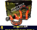 D- SHACKLE- ORANGE
