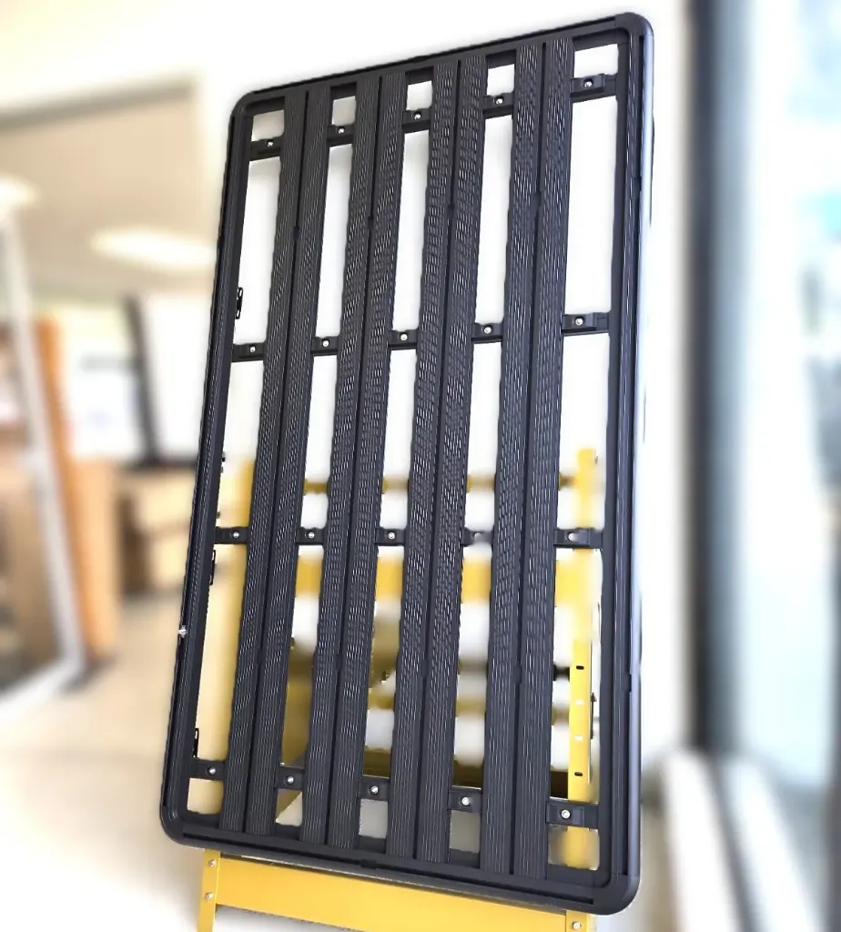 ALUMINIUM ROOF RACK 220X125