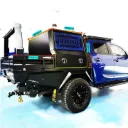 BUSHRANGER ALUMINIUM CANOPY1000