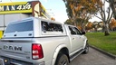 SOLID SIDE GLASS TUB CANOPY-RAM (5.7)
