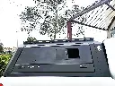 SLIDING SIDE WINDOW TUB CANOPY-LDV