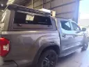 SLIDING SIDE WINDOW TUB CANOPY-LDV