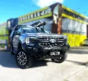 ArmorMan RoadMaster Bull Bar for Ford Ranger Next Gen (2022+) | Heavy-Duty Steel 4x4 Protection