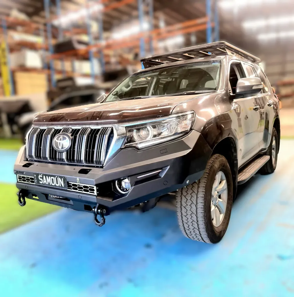 ROADMASTER BULLBAR- PRADO150