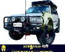 COMMERCIAL BULLBAR-LC80