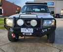 BUSHMASTER BULLBAR-Y61(1999-2004)