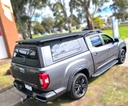 SOLID SIDE GLASS TUB CANOPY-LDV MEGA TUB